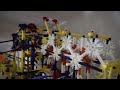 Knex Ball Machine - The Nexus