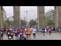 Berlin Marathon 2017 Brandenberg close