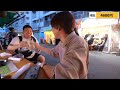 【日本のスラム街】激安の西成あいりん地区で3万円食べ歩きしてみた(ホルモン、やまき、焼肉)