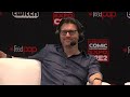 C2E2 - David Hayter Interview (Metal Gear Solid) 2017
