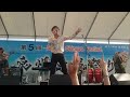 2024第5回泉州沖縄祭り　サプライズゲスト宮沢和史さん＼(^o^)／