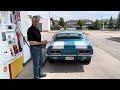 LOST and FOUND!  BARN FIND 1968 Z/28 RS Chevy Camaro!