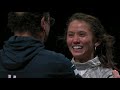 Lee Kiefer wins USA's first-ever gold medal in individual foil | Tokyo Olympics | NBC Sports