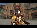 Earthen Allied Race Complete Overview - Unlock, Classes, Racials, Mounts, Heritage Armor & MORE