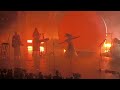 Aurora some type of skin live Oslo sentrum scene 22 03 2024