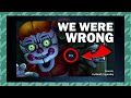 The Lost Potential of Ballora | A Sister Location Exploration