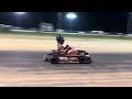 US13 Kart Club Flathead Feature 7/6/24 (Peyton Rieben #72) 3rd