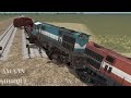 TRAINS Vs END STOP🚫 #1- Train Simulator
