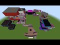 I built Fazer Blast from FNAF Security Breach RUIN in Minecraft // Building FNAF Ruin Part #8