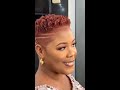 17 Cute Natural Short Haircuts & Hairstyles for Black Women to try in 2022 |  New Hair Styling