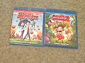 Blu ray unboxing: Cloudy with a chance of Meatballs 1&2
