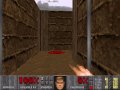 Final Doom Plutonia level 11, Hunted: Maze route