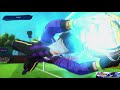 CAPTAIN TSUBASA: RISE OF NEW CHAMPIONS_اخير ثنائي ذهبي  تضبط معي