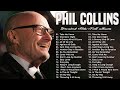 Phil Collins greatest hits ⭐ Soft Rock full album