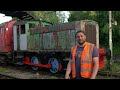 Will it Move - First Attempt at Driving the Locomotive YOU Helped Save From Scrap!