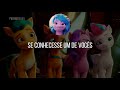 My Little Pony: Nova Geração - Você Vai Se Encaixar | Lina Mendes, Raphael Rossatto, Victória Kühl