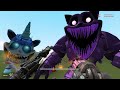 NEW EVOLUTION OF UNICORN GODZILLA MONSTER SMILING CRITTERS In Garry's Mod! (Poppy Playtime)