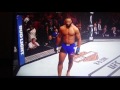 Woodley KOs Lawler