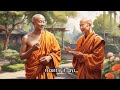 Learn This To Live HAPPY Forever (This Too Shall Pass) | Best Buddhist Zen Story