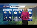 WATCH: Hot & Humid Memorial Day Weekend, Isolated Storms in North Carolina, and Rising Rain Chanc...