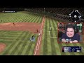 ADAM CHALLENGED ME TO A GAME ON ROOKIE (OUT OF POSITION, ANGELS VS. MARLINS PITCHERS)
