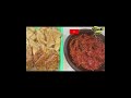 @nininghariani4703 TEMPE DAN TAHU GORENG || SAMBAL PEDAS NIKMAT