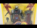 Vintage Playmates 1996 Flash Gordon The Animated Series - Kobalt The Mercenary Action Figure