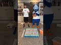 100 Cup Challenge is INTENSE!!
