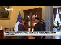 Prabowo Bertemu Menhan Prancis di Paris - iNews Pagi 14/01
