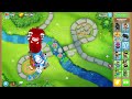 Bloons TD6 (No Commentary) Downsream [Hard] Alternate Bloons