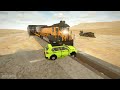 TOFC Train DLC vs Vehicles | Teardown