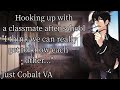 [M4F] Hooking up with a classmate after school [ASMR] [Kissing] [breathing] [classmate]