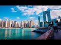 DUBAI 8K Video Ultra HD With Soft Piano Music - 60 FPS - 8K Nature Film