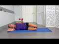 8 Minute Arm And Shoulder Workout At Home- No Neck Pain!