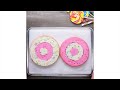 10 Amazing Unicorn Themed  Dessert Recipes | DIY Homemade Unicorn Buttercream Cupcakes by So Yummy