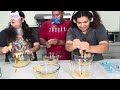 BLIND DEAF MUTE BAKING CHALLENGE