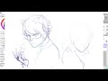 Chat Blanc wip speedart ||Miraculous Ladybug and Chat Noir