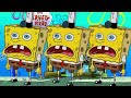 ALL Spongebob Houses Vs Amazing Digital Circus Animation