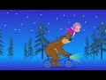 Masha and the bear Intro 2D