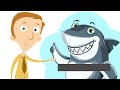 Shark Facts for Kids | Classroom Edition Sharks Learning Video