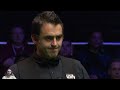 Ronnie O'Sullivan Was Very Persistent in His Pursuit of Victory!