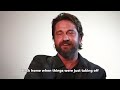 21 Things You Never Knew About Gerard Butler But Should.