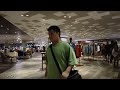 Siam Paragon to MBK Center - 4K Walking Tour