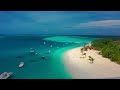 FLYING OVER MALDIVES (4K UHD) - Relaxing Music Along With Beautiful Nature Videos - 4K Video HD