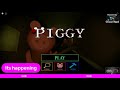 PIGGY GAMEPLAY UPDATE (HYPE) PART 1