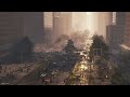 🧟‍♀️ Zombie Apocalypse: NYC | Zombie Horde and Battle Sounds | Horror Ambience 🔥