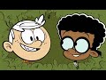 Lincoln Switched At Birth?! 'Not A Loud' | The Loud House