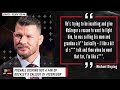 Dana White NOT HAPPY! Michael Bisping says Joaquin Buckley CROSSED THE LINE in post-fight INTERVIEW!