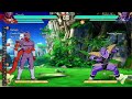 Kefla Tod Combo with C Assist [DBFZ]