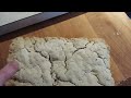 Baking Failure